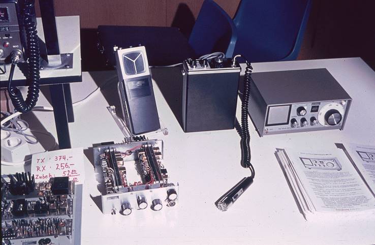 UKW-Treffen Weinheim 1973. 