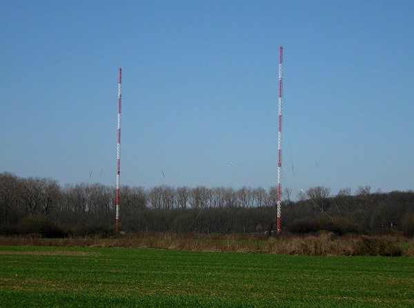DLF Sender Nordkirchen
