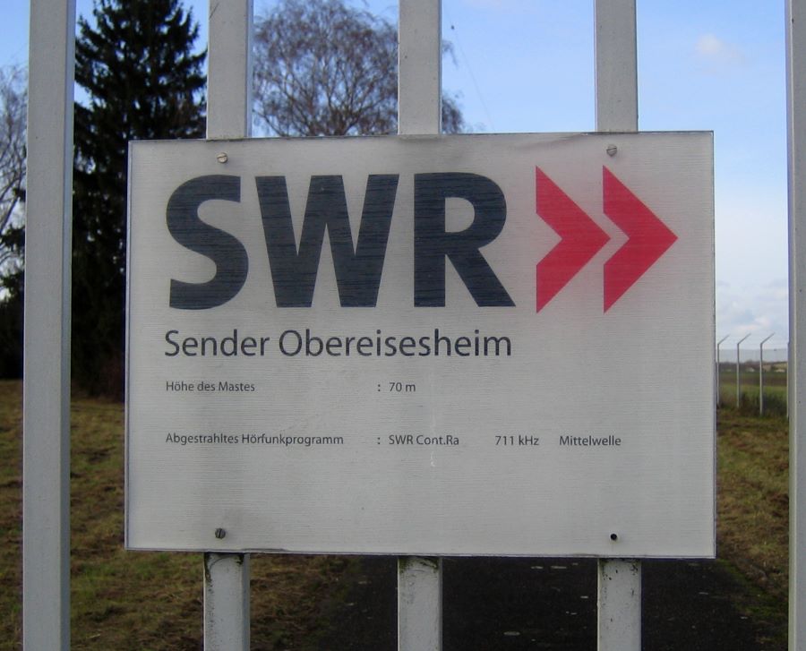 Sender SWF Obereisesheim