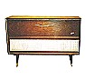 Saba Mainau 9<br> - Mainau 9 - 1958