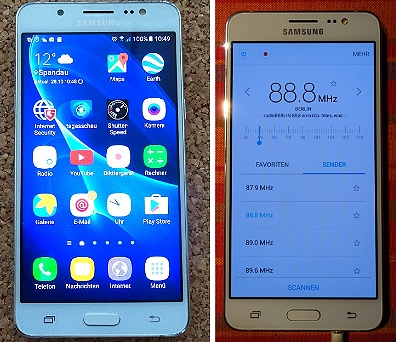 Samsung Galaxy J5 (2016)