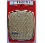 Angel Boy's Radio<br> - 2 Transistor Radio (Boy's Radio) - 1960