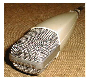 Studiomikrofon Sennheiser MD 421