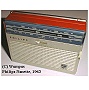 Philips - Nanette L1W22T - 1963