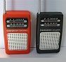 Telefunken Mini-Partner 201<br> - Mini-Partner 201 - 1973