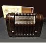 Blaupunkt-Streichholzschachtel<br> - Streichholzschachtel - 1935