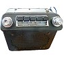 DelcoSuper deluxe Modell 982544 für Oldsmobile<br> - Super deluxe Modell 982544 - 1950