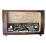 Schaub-Lorenz Goldsuper W32<br> - Goldsuper W32 (Typ 3059) - 1956