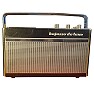 AEG-Telefunken - Bajazzo de luxe TS201 - 1969