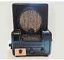 Braun VE-Vorsatz<br> - VE-Vorsatz (zum Zweikreiser) - 1935