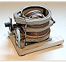 Variometerspule II mit Grundplatte<br> - Variometerspule II - 1927