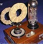 Loewe OE333 im Holzgehäuse<br> - OE333 im Holzgehäuse - 1926