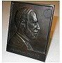 Bronzetafel, Relief-Plakette - Heinrich Hertz - 1926