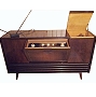 Loewe Opta Botschafter 4896 T/W<br> - Botschafter 4896 T/W - 1959