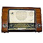 Telefunken Concertino 53W<br> - Concertino 53W - 1953