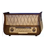 Tonfunk Violetta W332<br> - Violetta W332 - 1954