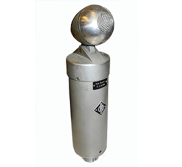 Mikrofon Neumann-Flasche (Neumannflasche)