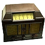Telefunken Admiral 346WL<br> - Admiral 346WL - 1933