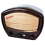 VEB Stern-Radio Berlin Kolibri II<br> - Kolibri II (Kolibri 2) - 1954
