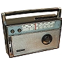 VEB Stern-Radio Berlin - Vagand Luxus R110 - 1964