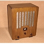 Emud Volksradio W2L<br> - Volksradio W2L - 1933