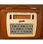 VEB Stern-Radio Stassfurt Libelle 4D61<br> - Libelle 4D61 - 1954