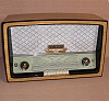 Philips Capella 663 (BD663A)<br> - Capella 663 (BD663A) - 1957