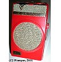 Fuji - Boy's Radio - 1960