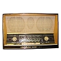 Saba Freiburg Vollautomatic 125 Stereo<br> - Freiburg Vollautomatic 125 Stereo - 1960