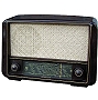 Grundig 165W UKW<br> - 165W UKW - 1950