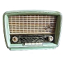 Loewe Opta Tempo 710W<br> - Tempo 710W - 1955