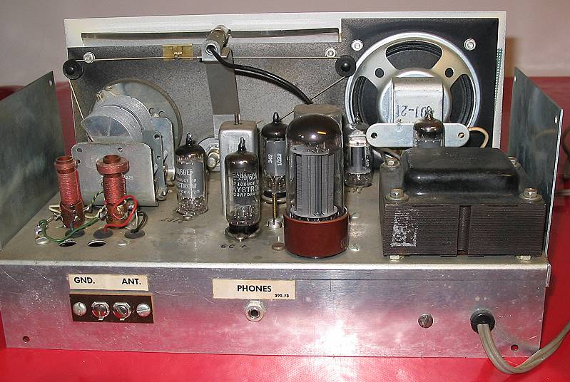 Heathkit EK-2 Bausatz