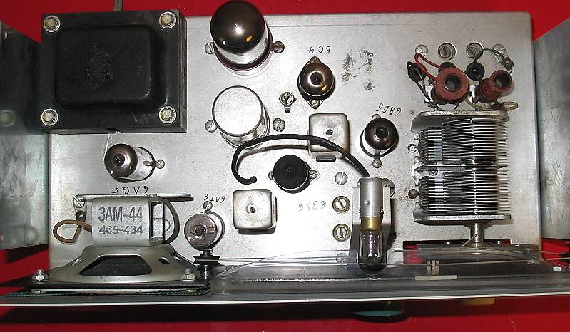 Heathkit EK-2 Bausatz