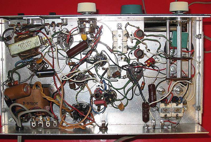 Heathkit EK-2 Bausatz