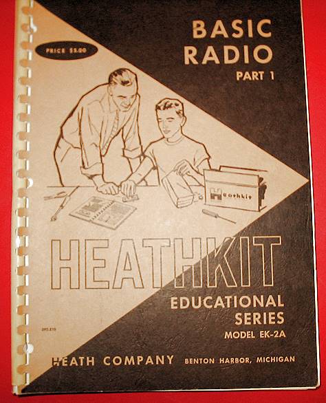 Heathkit EK-2 Bausatz