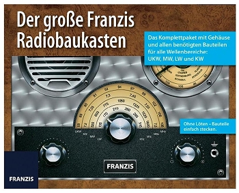Franzis Radiobaukasten
