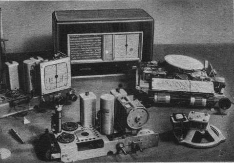 Modern receivers