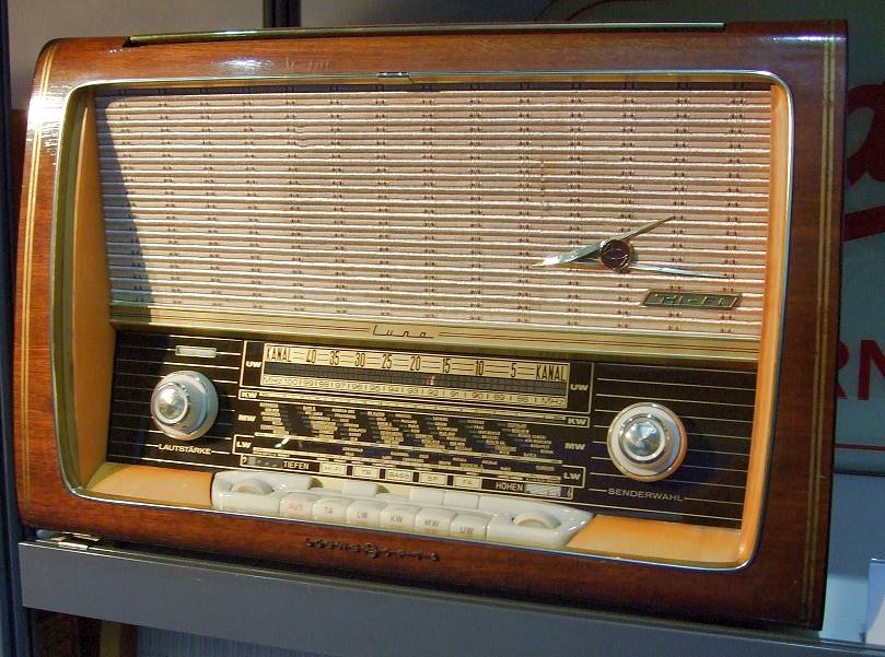 R Z Wie funktioniert Radio? Wumpus Welt der Radios