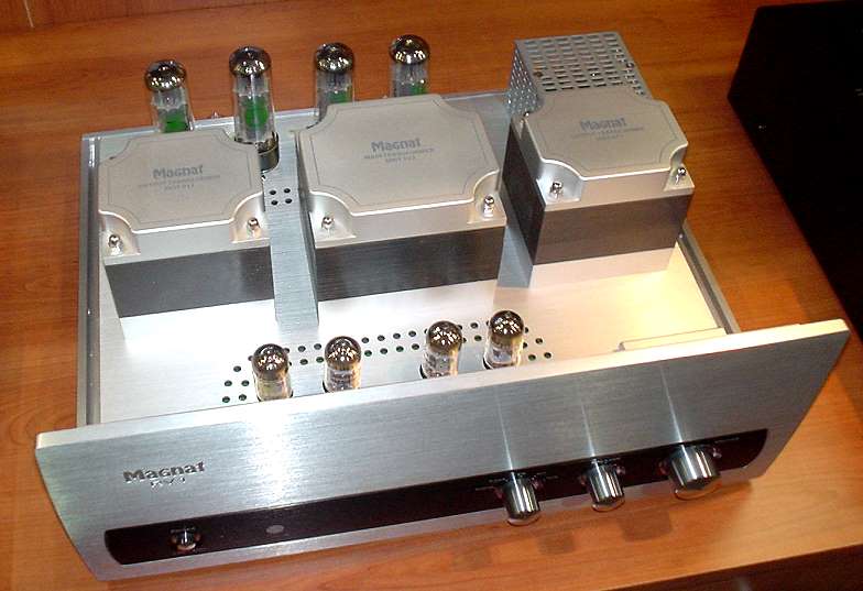 Magnat RV-1 tube  audio amplifier
