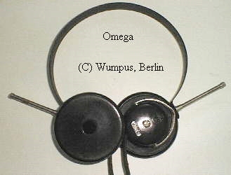 Omega-Kopfhörer