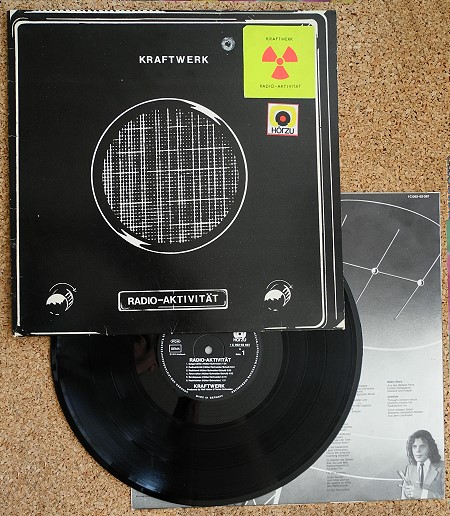 Vinyl-Schallplatte 33