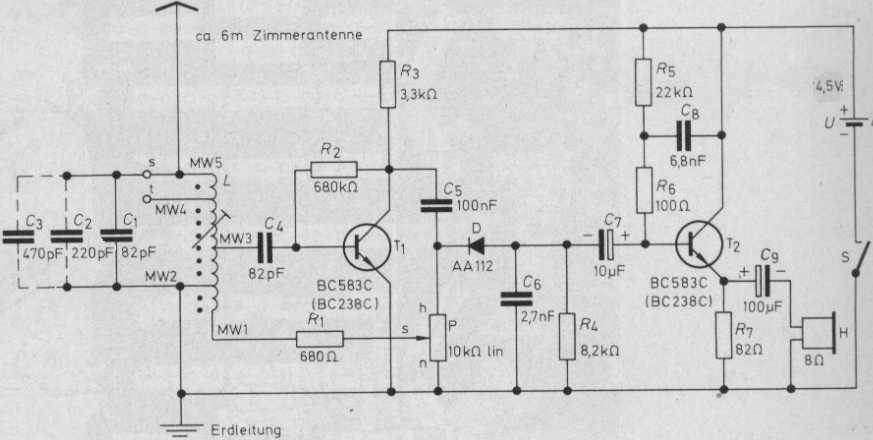 Kosmos Radio + Elektronik 1