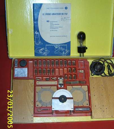 Kosmos Radiomann 158, Radio Gnome