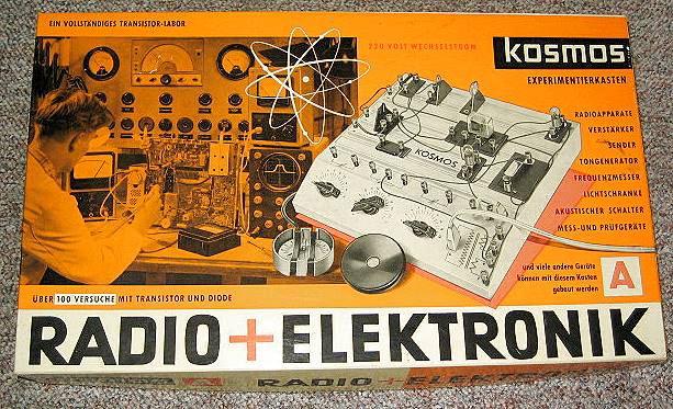 Kosmos Radio + Elektronik