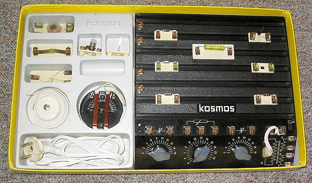 Kosmos Radio + Elektronik