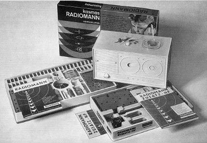 Kosmos Radiomann 1967, 19. Auflage
