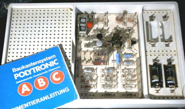 Baukastensystem Polytronic