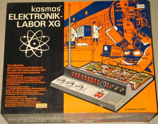 Kosmos Elektronik-Labor