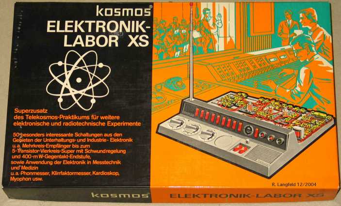 Kosmos Elektronik-Labor XS