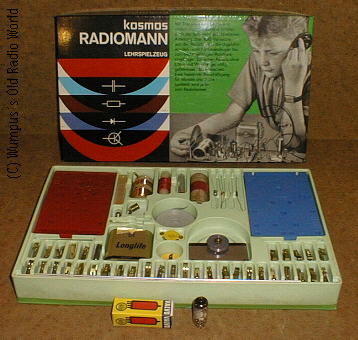 Kosmos Radiomann 1967, 19. Auflage